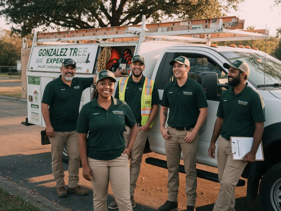Tree Service company in Encino, CA