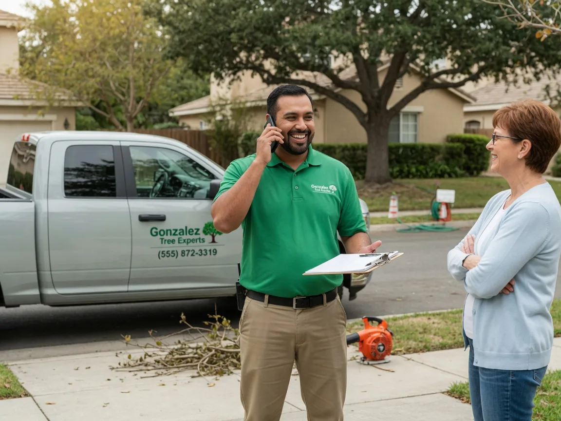 Tree Service Encino, CA FAQs
